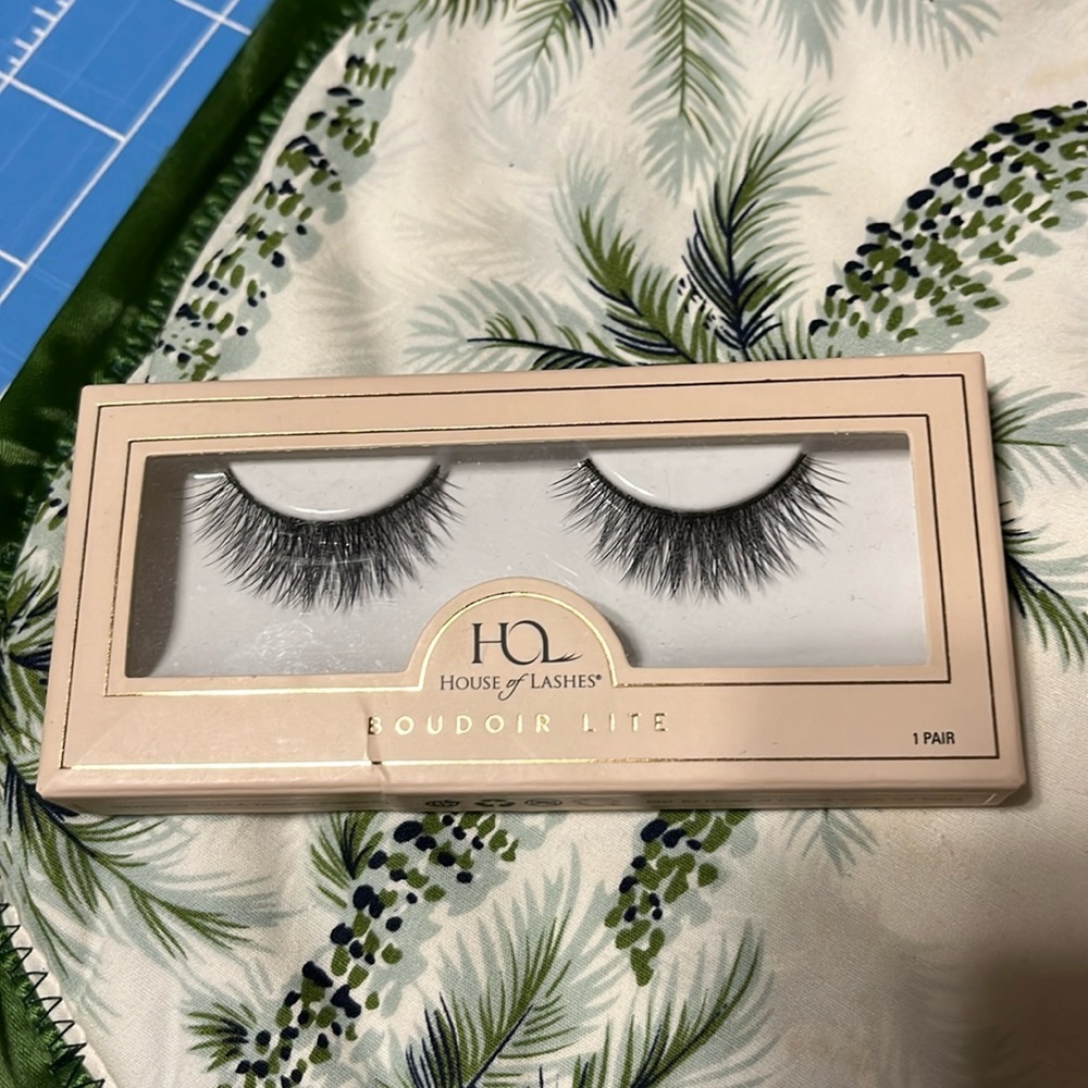 House of Lashes Boudoir Lite Lashes